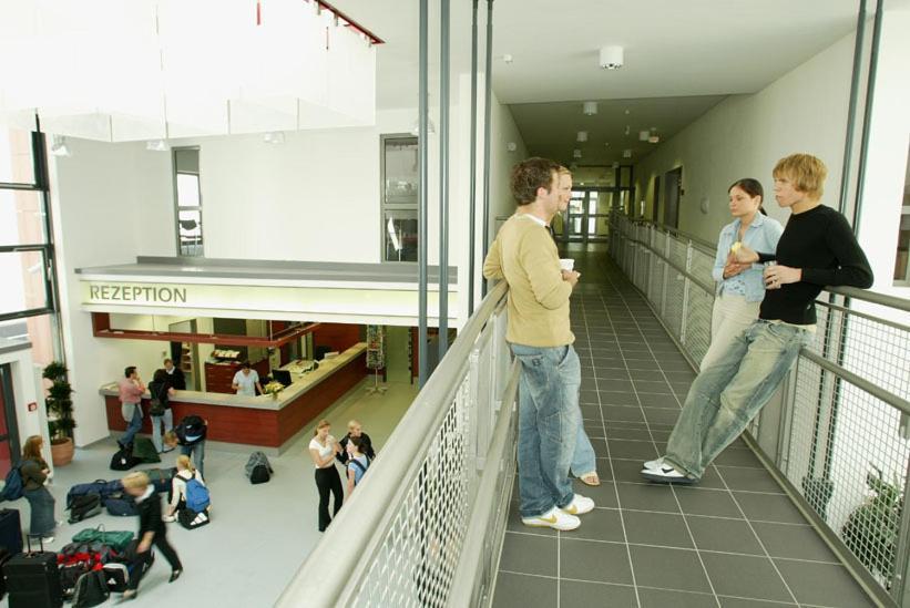 Tweepersoonskamer met 2 Aparte Bedden