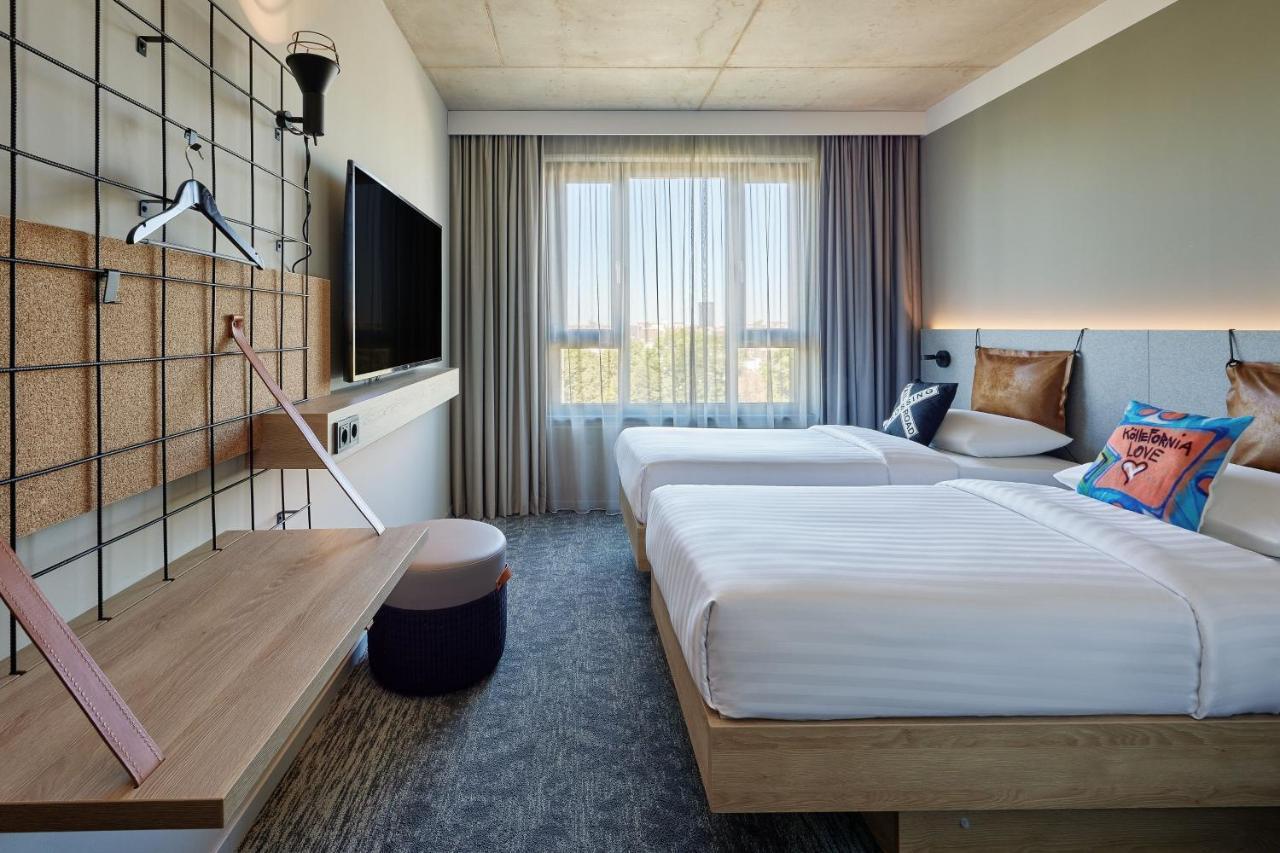Standaard Kamer met 2 Bedden