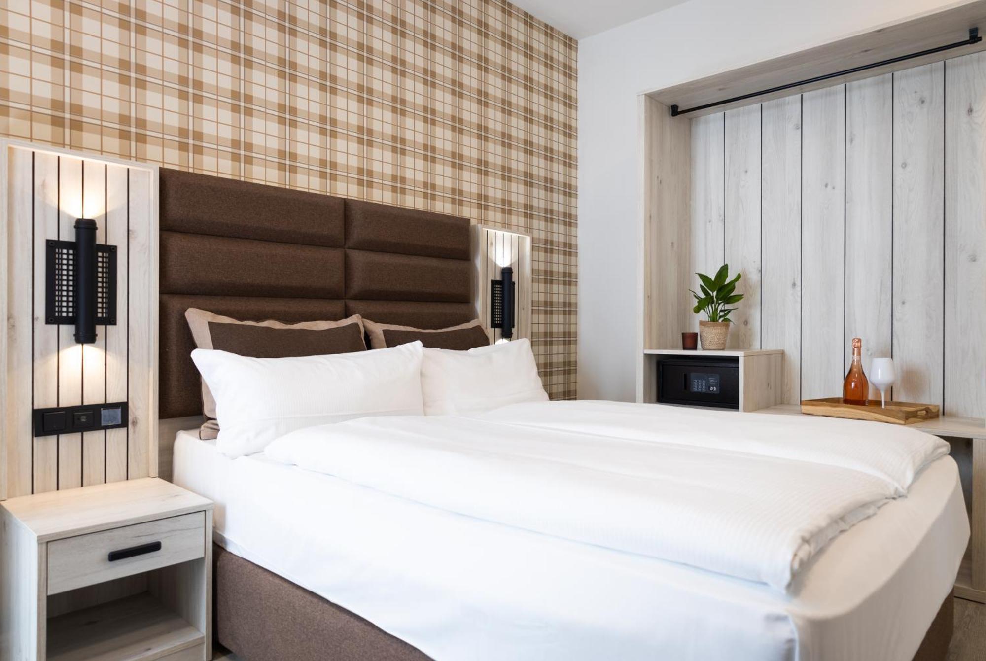 Standaard Kamer met Queensize Bed