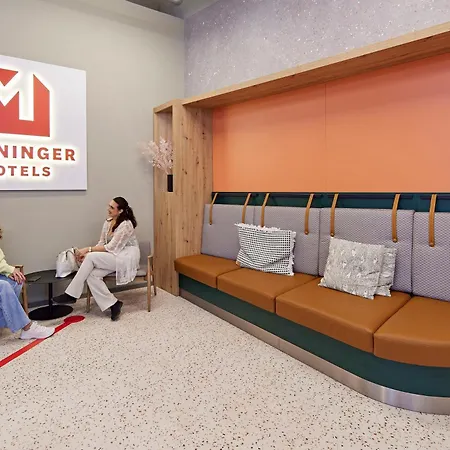 Meininger Hotel Koeln West-2