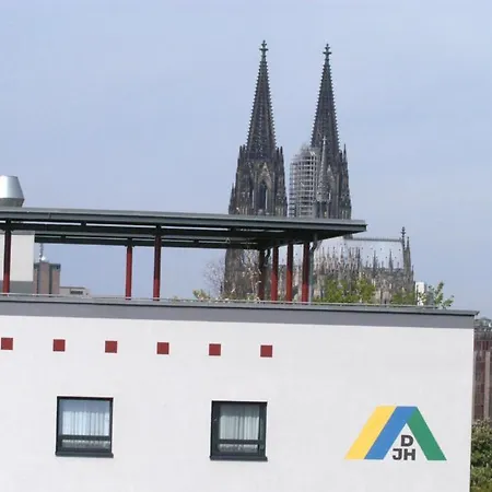 Jugendherberge Koeln-Deutz-3